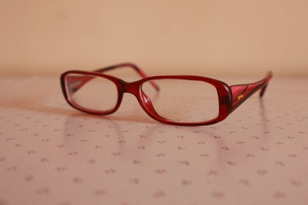 modi-trendy Očala-očala-poceni-očala-čiščenje-očala frame-v-rdeče