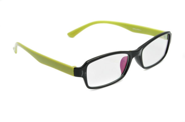 Čisto -modische-trendy Očala očala nizko Očala