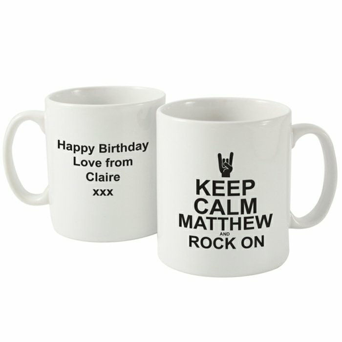 Asmeninės Kavos puodeliai idėja-už gimtadienio dovana