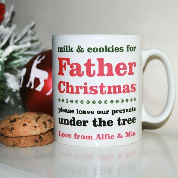 Asmeninės kavos puodelis-už-Kalėdų-už-tėtis