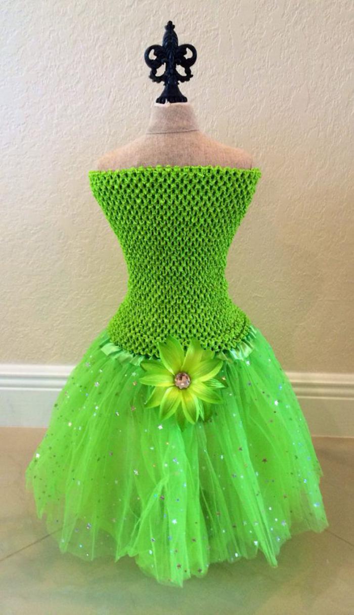 princesė kostiumas-ponios-žalia-mokestis