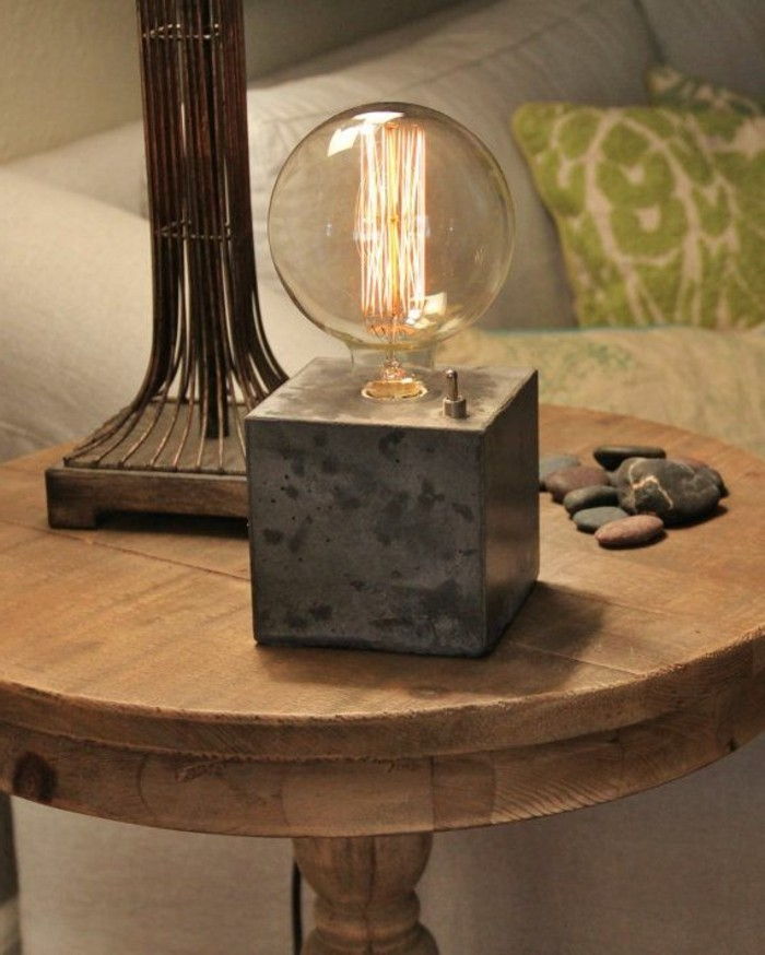 återvinning möbel intressant-examples-for-lampor