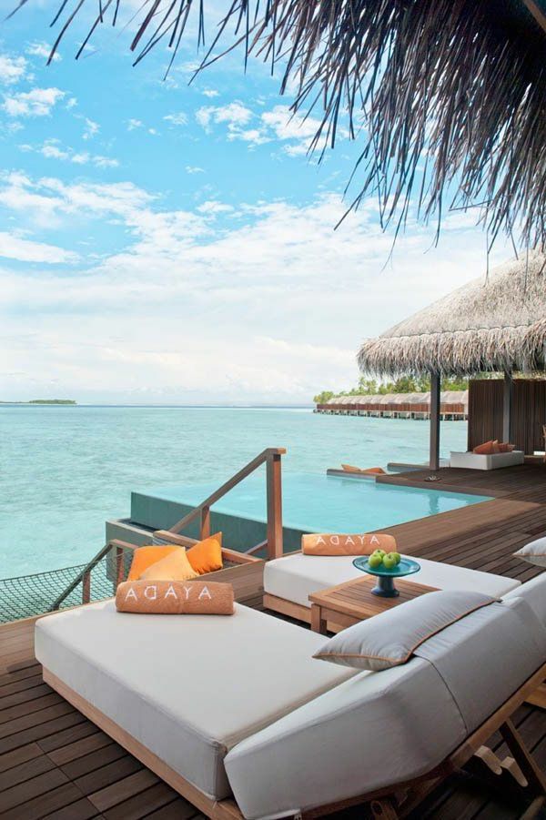 relaxați-vă-vacanță-Maldive-travel- Malediven-travel-idei-pentru-travel