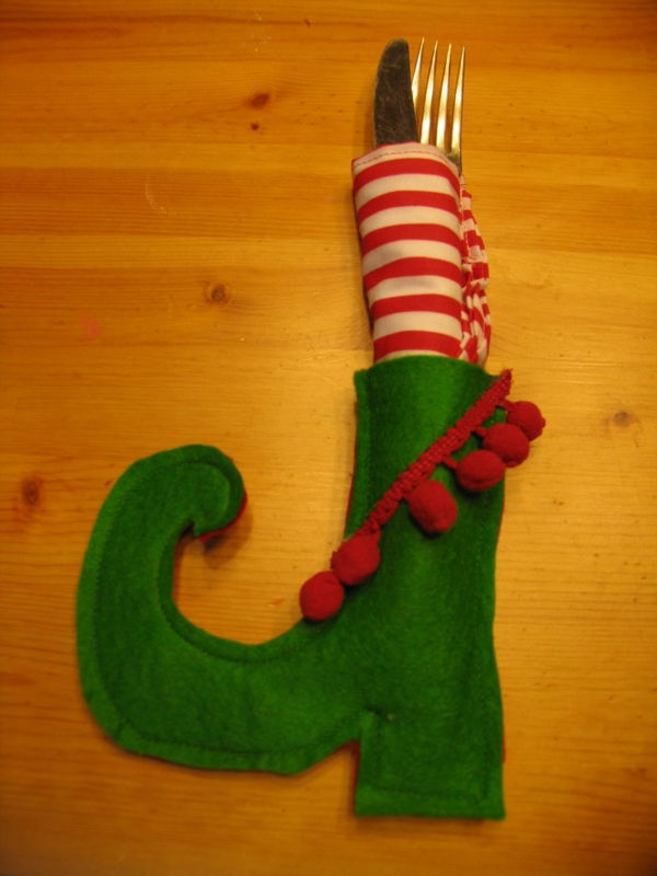 prtiček-zložljivi-Božično-dekoracija-rdeče-in-zelena