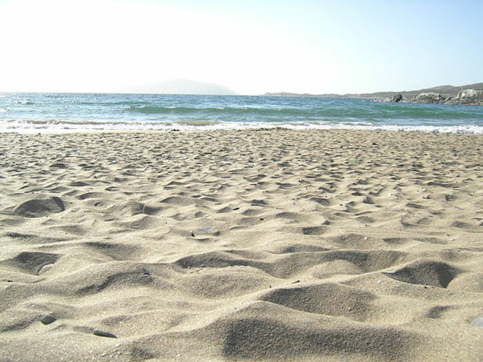 Søn-og-strand-sand