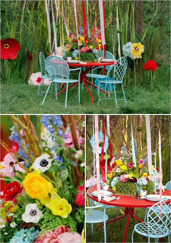 super Cool-nápady-pre-a-krásne zdobenie-in-záhrady