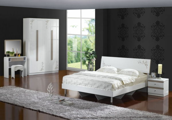 super gražus miegamasis-apdaila-puikus interjero dizaino idėjas-modernus miegamasis