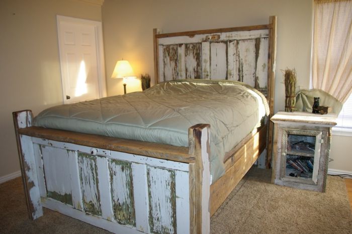 Kapılar kullanımlık güzelleştirme-odalı--yatak-için