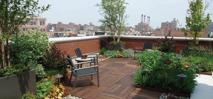 Ideje za teraso za počitek uživajte v enkratnih trenutkih v lastnem vrtu ali terasi