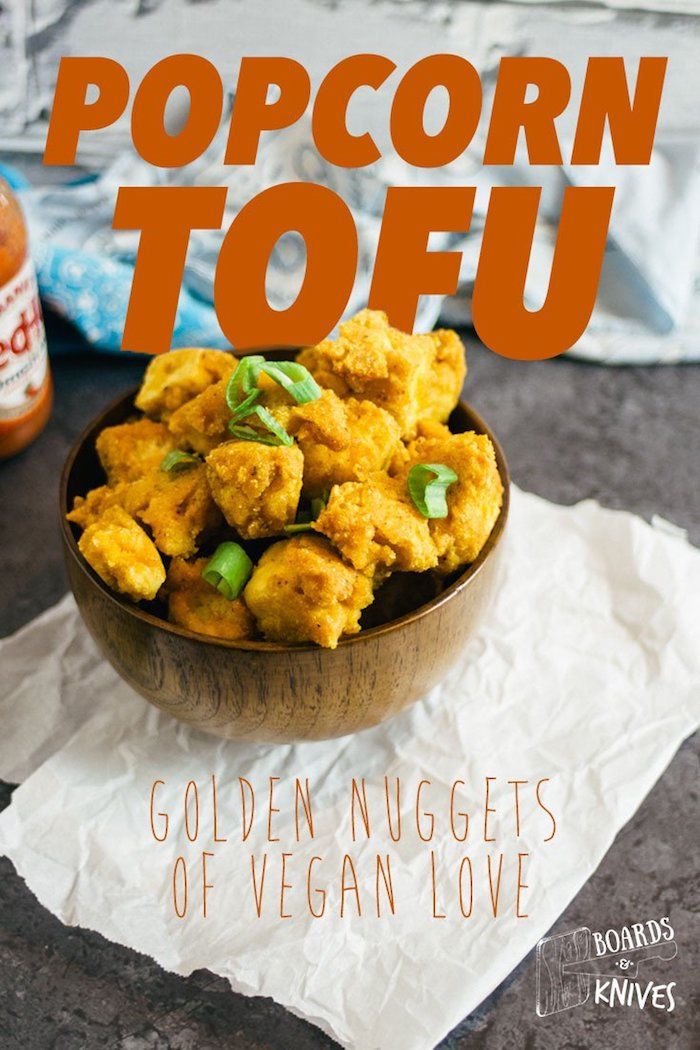 údené tofu smažené tofu nápady na variť a vychutnať si popcorn nápad zdravší ako kukurica