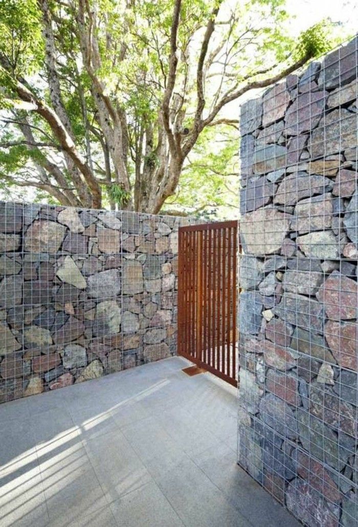 drywall-DIY-dekosteinewand-construir-se-sem concreto pedra-Wande