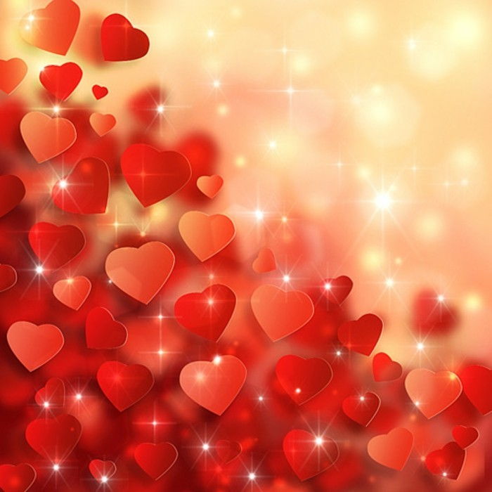 valentines tapet vacker bakgrund Små vackra-heart