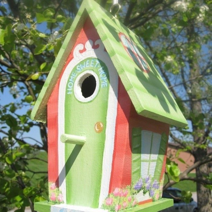 vogelzaad huis-eigen-build-nog-een-aangenaam-vogellfutterhaus