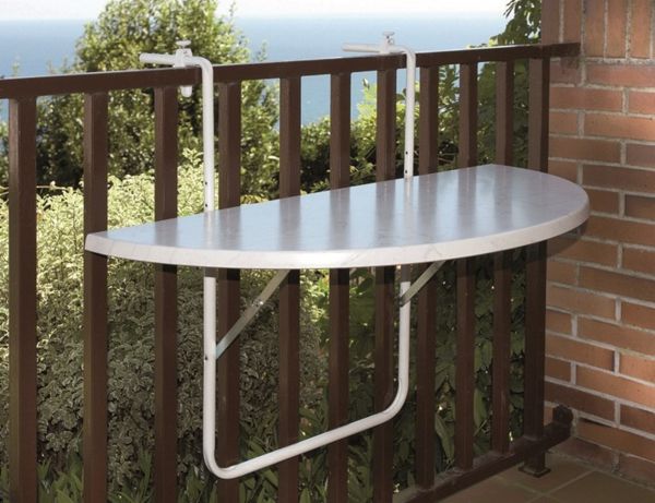 mesa de pendurar-branco-para-a-varanda-pendurada para varanda