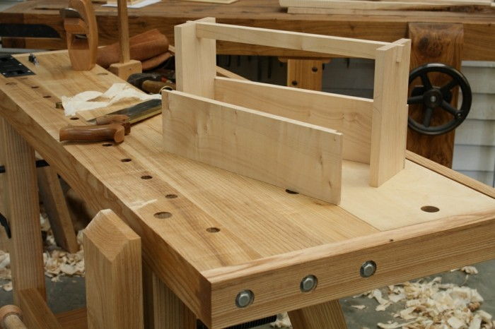bench-own-build-a-drewno - ława do samodzielnego poszerzania