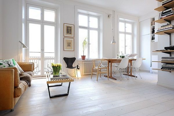 wohnideen-by-small-lägenhets stora levande-in-white