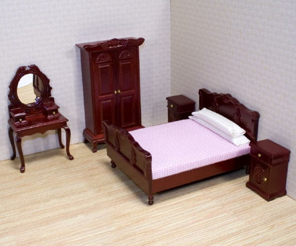 mooi-poppenmeubeltjes-slaapkamer-for-doll-make