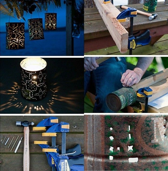 13-vind lights-out-of-box-själv-göra-hammar spik trä trädgårds man