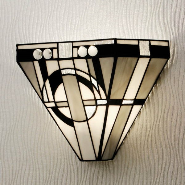 artdeco-stijl - mooie lamp