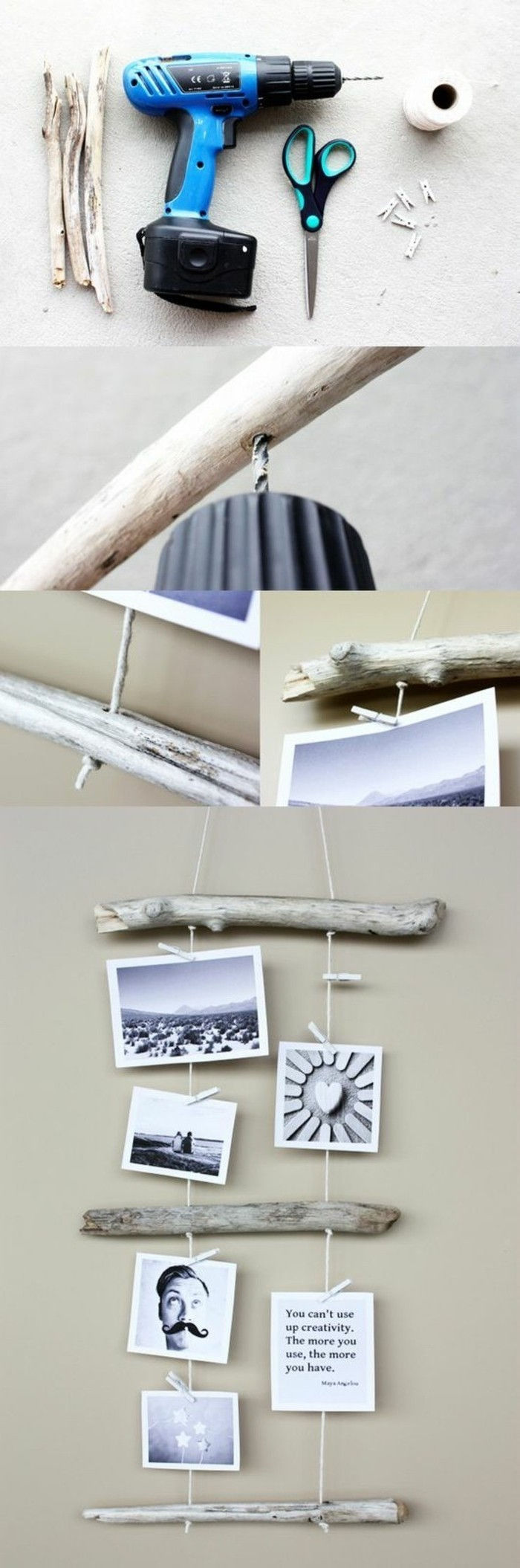 5-Tinker-z-korzeni-fotowand samodzielnego podejmowania aeste tapety Drill-nożyczki
