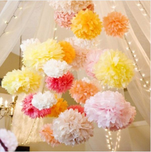 bloemen balls-in-prachtig-gekleurde