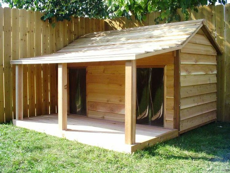 dog-house-elegantný-chic nový moderný obzvlášť-z-drevo-complete-štýlové