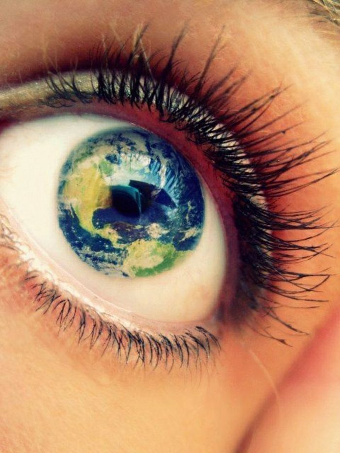 Eye-Planeta Terra