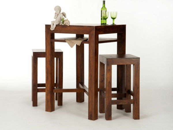 Bar tafel-stoel-idee