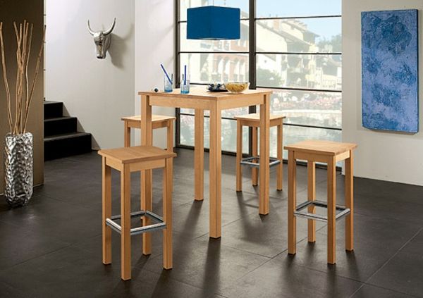 graži-Baras stalai-dizaino idėja