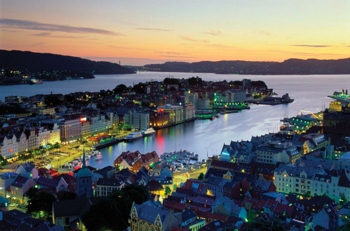 Bergen, Nórsko a populárno-destinácií-EUROPE-EUROPE-best-miest