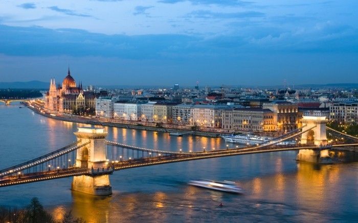 Budapešť-Maďarsko-populárnej-destináciou-Europe preslávené-zaujímavosti-in-EUROPE