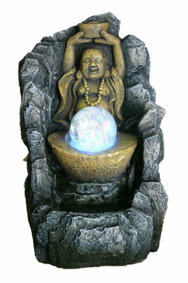 fontanna-Budda bardzo atrakcyjny model
