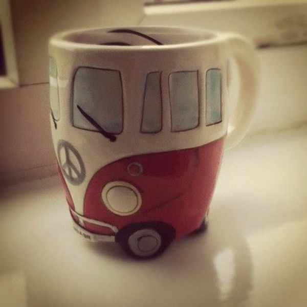Bus-cool-cup IDEA