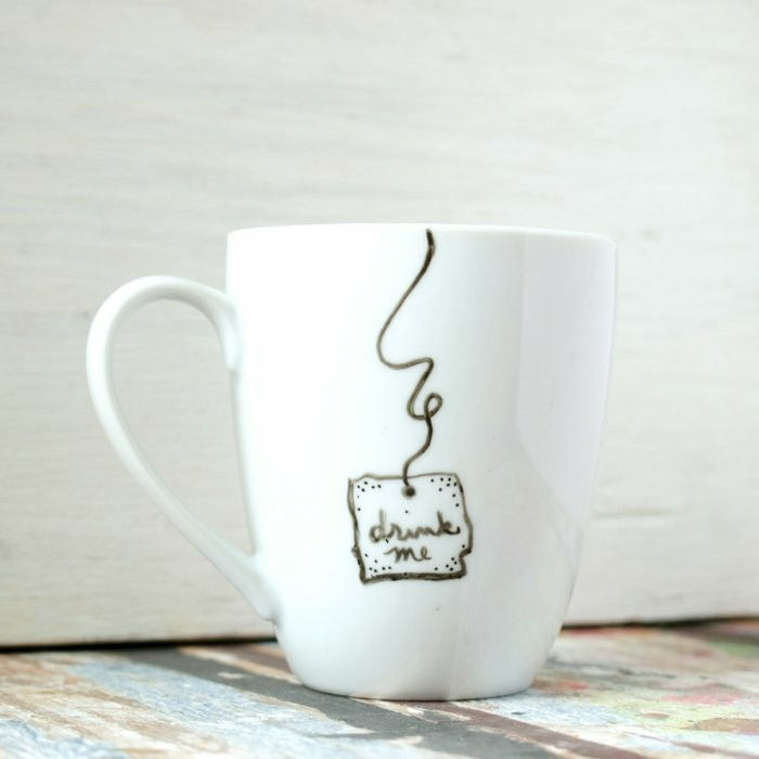 xícara de café personalizada DIY-ideia-for-