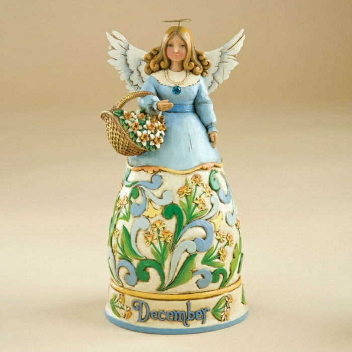 December-deco-angel-souvenir dekoration