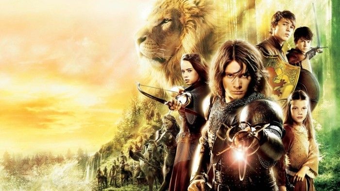 Avventura fantasy Le cronache-di-Narnia-Il principe Caspian-of-Narnia