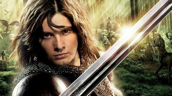 Avventura fantasy Le Cronache-of-Narnia-il principale pellicola eroe-in-the-secondo
