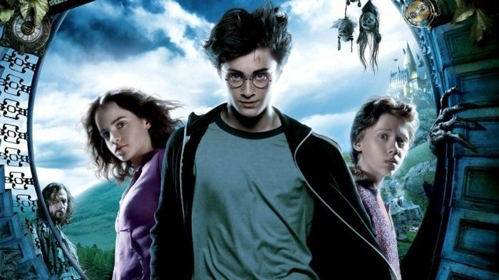 Fantasia avventura di Harry Potter, l'eroe principale