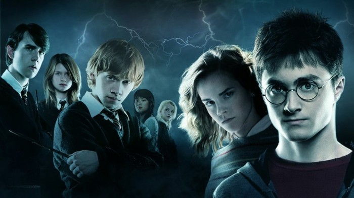 Avventura fantasy Harry Potter e l'Ordine-of-the-Phoenix
