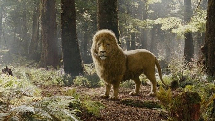 Fantasy Film-The-cronache-di-Narnia Aslan
