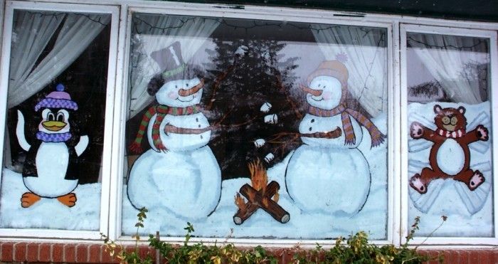 delight fönster tapeter christmas-to-