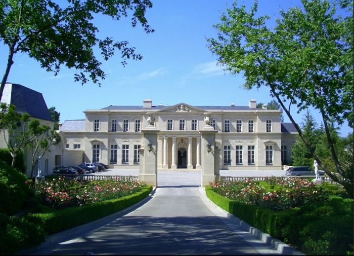 Fleur-de-Lys-Beverly -Hills-bazı-dünyanın en güzel-evler-of-the-world