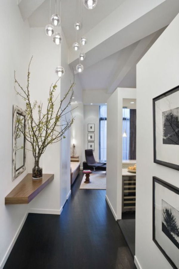 Corridoio di design-living idee-per-il-interior-design-terra in legno