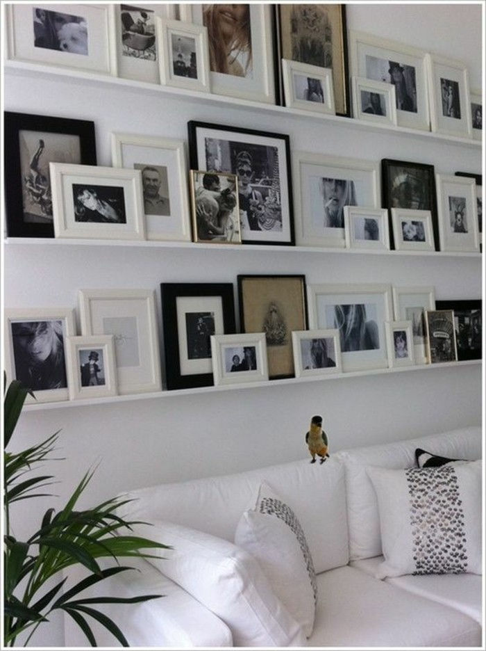 Foto Wall sam-make-belo-raztegljivi ideje-dnevna soba
