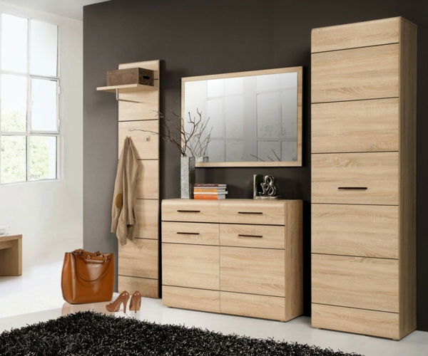 Tie Masetto-interior-design-cu-modern mobilier hol