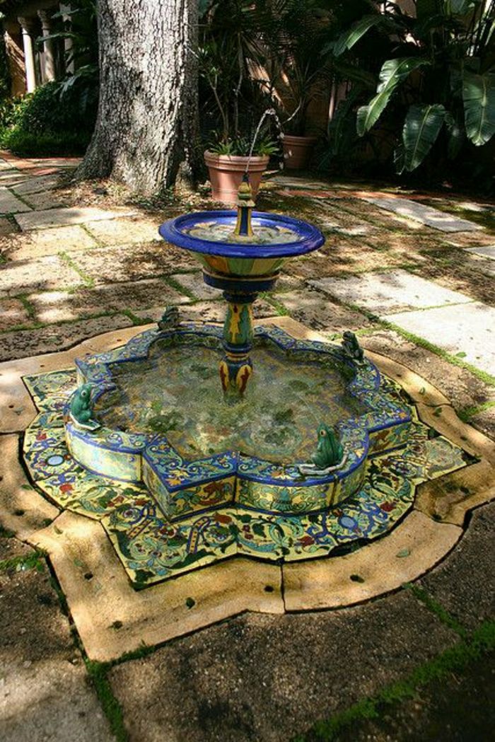 Garden Court Talavera Vodnjak