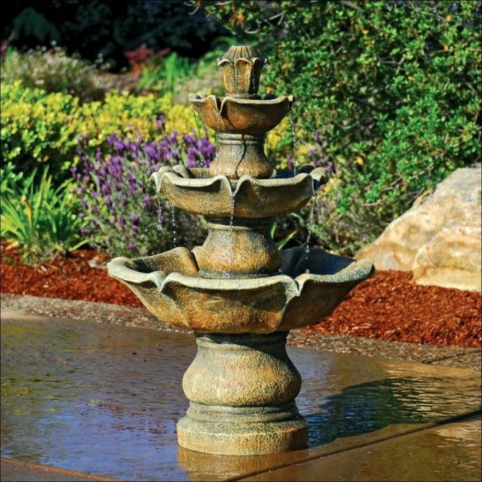 Garden Water Fountain clasic aristocratic