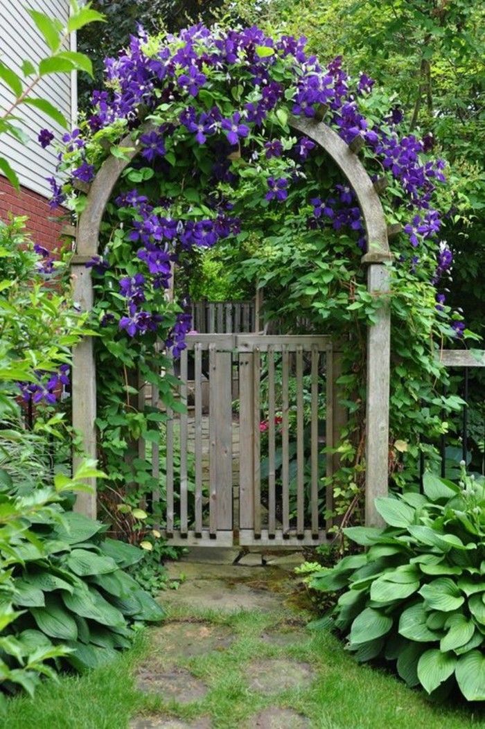 Garden Gate drevo Záhradnícky cesta
