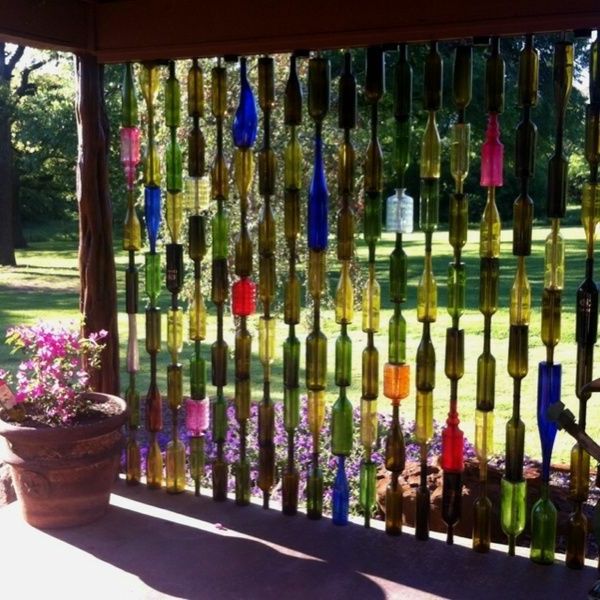 occhiali recinto del giardino di colore idee