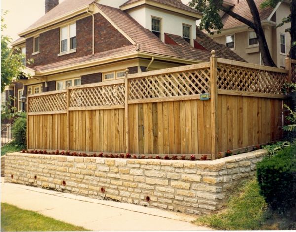 Sodas tvora medinių namų idėja-sodo dizaino